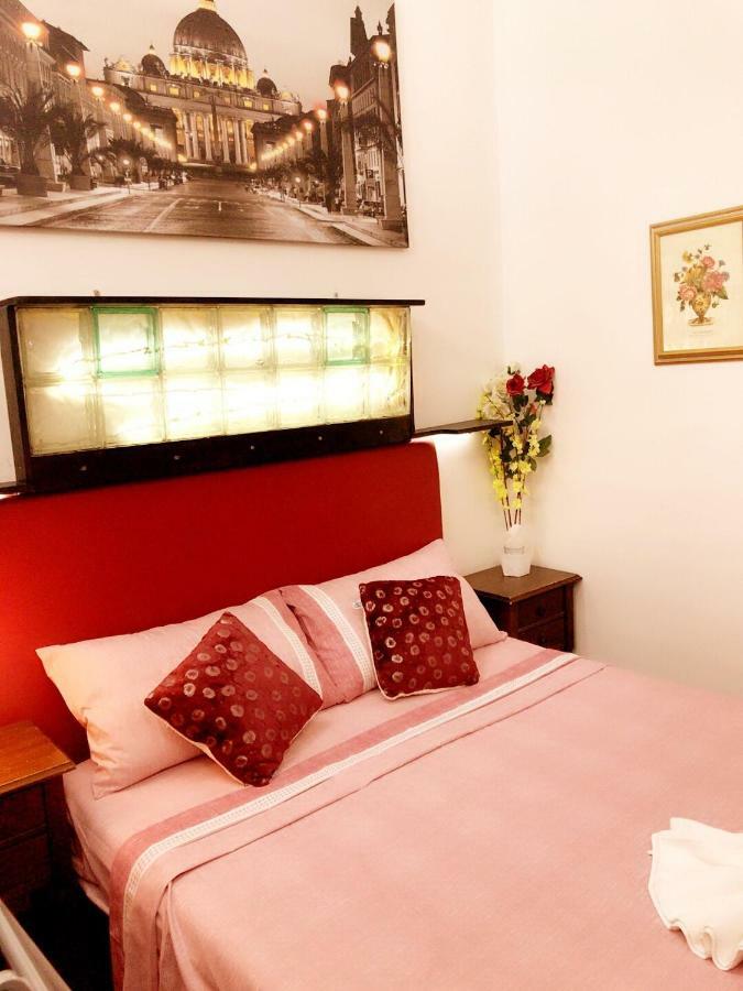Affittacamere Sereno Ρώμη Εξωτερικό φωτογραφία