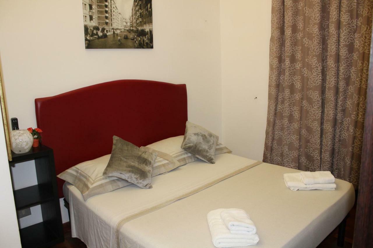 Affittacamere Sereno Ρώμη Εξωτερικό φωτογραφία